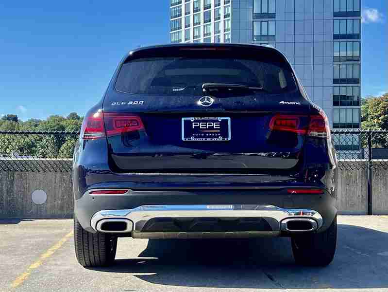 2021 Mercedes-Benz GLC GLC 300 4MATIC