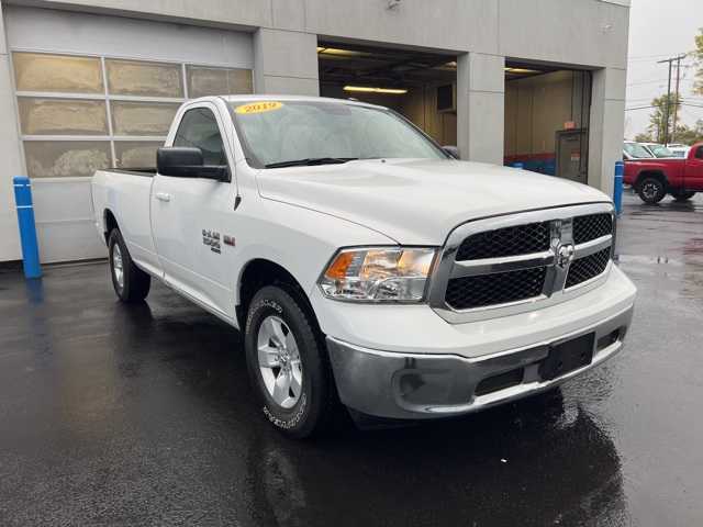 2019 Ram 1500 Classic SLT