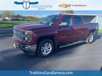 2014 Chevrolet Silverado 1500 LT LT1