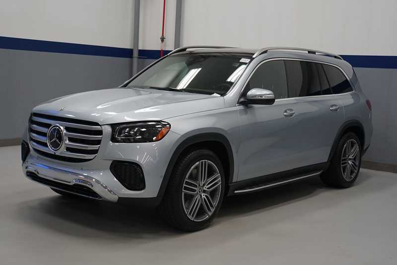 2025 Mercedes-Benz GLS GLS 450 4MATIC