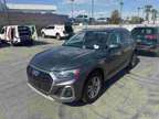 2022 Audi Q5 45 S line Premium quattro