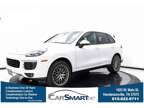 2017 Porsche Cayenne Platinum Edition AWD Navigation