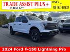 2024 Ford F-150 Lightning Pro