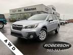 2018 Subaru Outback