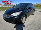 2015 Nissan Versa Note S Plus