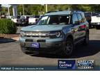 2021 Ford Bronco Sport Big Bend Blue Certified 4WD Near Milwaukee WI