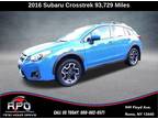 2016 Subaru Crosstrek 2.0i Premium