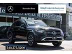 2025 Mercedes-Benz GLC GLC 350e 4MATIC