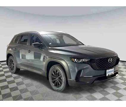 2025 Mazda CX-50 2.5 S Premium Package is a Grey 2025 Mazda CX-5 SUV in Rockville MD