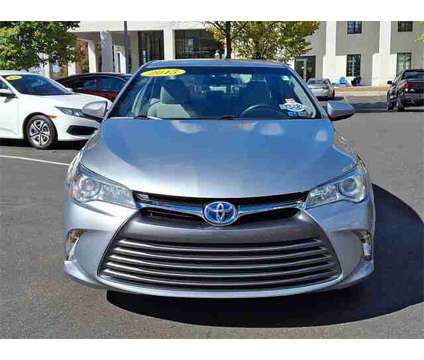 2015 Toyota Camry Hybrid LE is a Silver 2015 Toyota Camry Hybrid LE Hybrid in Doylestown PA