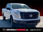 2017 Nissan Titan XD S