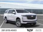 2024 Cadillac Escalade ESV 2WD Premium Luxury