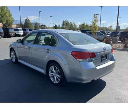 2013 Subaru Legacy 2.5i Premium is a Silver 2013 Subaru Legacy 2.5i Sedan in Lindon UT