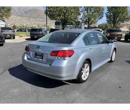 2013 Subaru Legacy 2.5i Premium is a Silver 2013 Subaru Legacy 2.5i Sedan in Lindon UT