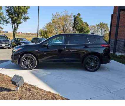 2019 Acura RDX A-Spec Package is a Black 2019 Acura RDX SUV in Algonquin IL