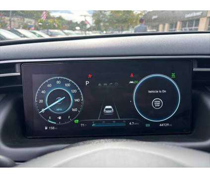 2022 Hyundai Tucson Hybrid Limited is a Black 2022 Hyundai Tucson Hybrid in Hartsdale NY