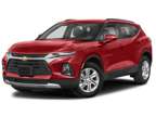 2022 Chevrolet Blazer FWD 3LT