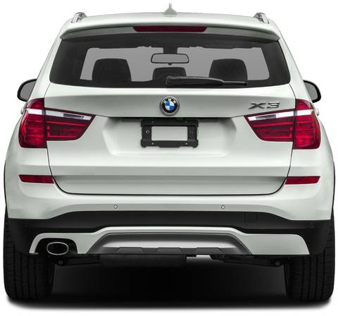 2017 BMW X3 xDrive35i