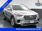 2018 Hyundai Santa Fe SE