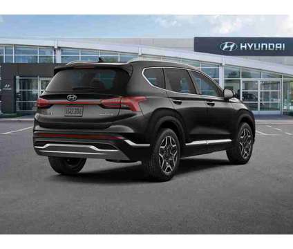 2023 Hyundai Santa Fe Hybrid SEL Premium is a Black 2023 Hyundai Santa Fe Hybrid in Hialeah FL