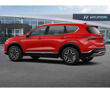 2023 Hyundai Santa Fe Hybrid SEL Premium is a Red 2023 Hyundai Santa Fe Hybrid in Philadelphia PA