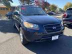 2007 Hyundai Santa Fe GLS