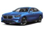 2024 BMW 5 Series i xDrive