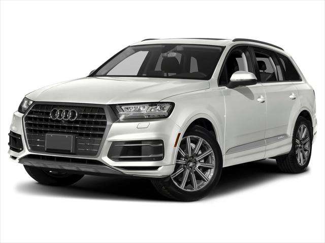 2019 Audi Q7 55 SE Premium