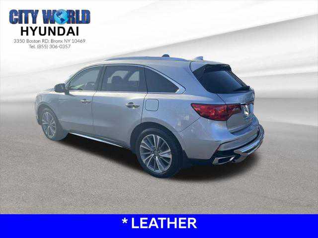 2017 Acura MDX 3.5L