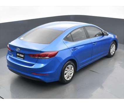 2018 Hyundai Elantra SE is a Blue 2018 Hyundai Elantra SE Sedan in Mcdonough GA