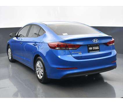 2018 Hyundai Elantra SE is a Blue 2018 Hyundai Elantra SE Sedan in Mcdonough GA