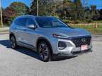 2020 Hyundai Santa Fe Limited 2.0T