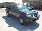 2018 Nissan Frontier SV King Cab I4 5MT 2WD