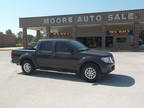 2015 Nissan Frontier S Crew Cab 5AT 2WD