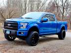 Pre-Owned 2015 Ford F-150 Lariat