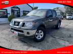 2009 Nissan Frontier Crew Cab for sale