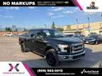 2016 Ford F150 SuperCrew Cab for sale