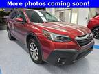 used 2022 Subaru Outback Premium 4D Sport Utility