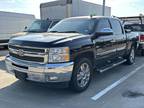 used 2013 Chevrolet Silverado 1500 LT 4D Crew Cab