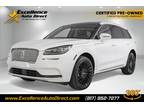 used 2021 Lincoln Corsair Reserve 4D Sport Utility