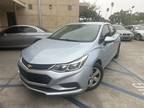 2017 Chevrolet Cruze LS Auto