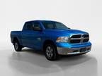 used 2021 Ram 1500 Classic SLT