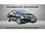 used 2013 Cadillac ATS 3.6L Performance 4dr Sedan