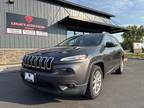 Used 2016 JEEP CHEROKEE For Sale