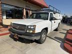 Used 2004 CHEVROLET SILVERADO For Sale