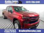 2021UsedChevroletUsedSilverado 1500Used4WD Crew Cab 147