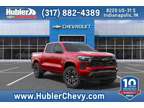 2024NewChevroletNewColoradoNewCrew Cab