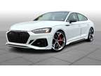 2025NewAudiNewRS 5 SportbackNew2.9 TFSI quattro