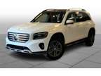 2024UsedMercedes-BenzUsedGLBUsed4MATIC SUV