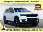 2024UsedJeepUsedGrand Cherokee LUsed4x4